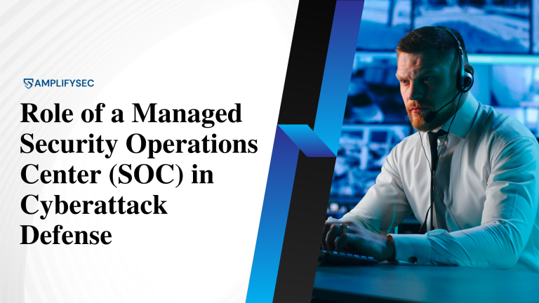 Role of a Managed Security Operations Center (SOC) in Cyberattack Defense